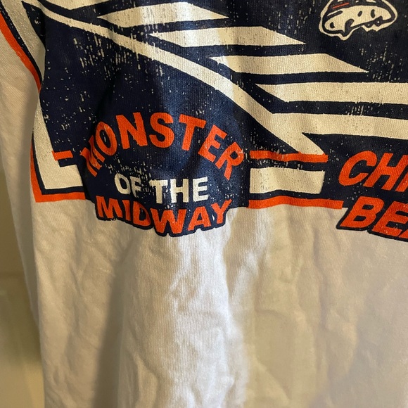 Vintage sports t-shrit, from Korea - Picture 3 of 12